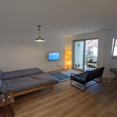 Ideales Messe Appartment 15Min Fahrtweg Kirchheim unter Teck Εξωτερικό φωτογραφία