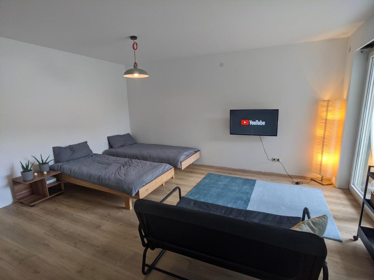 Ideales Messe Appartment 15Min Fahrtweg Kirchheim unter Teck Εξωτερικό φωτογραφία