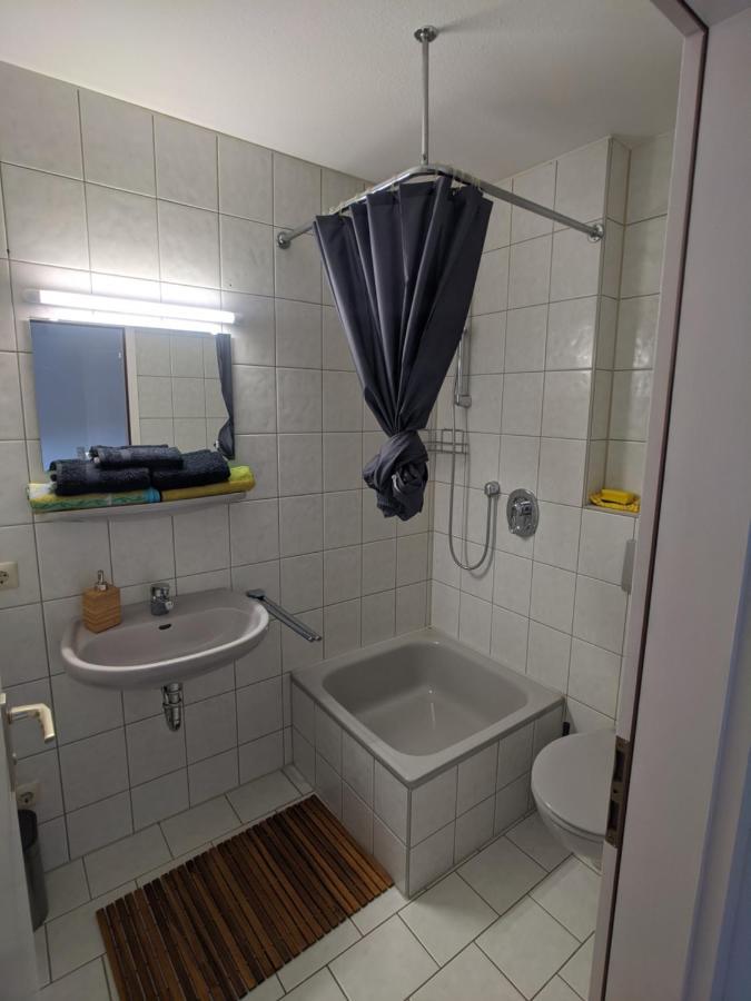 Ideales Messe Appartment 15Min Fahrtweg Kirchheim unter Teck Εξωτερικό φωτογραφία