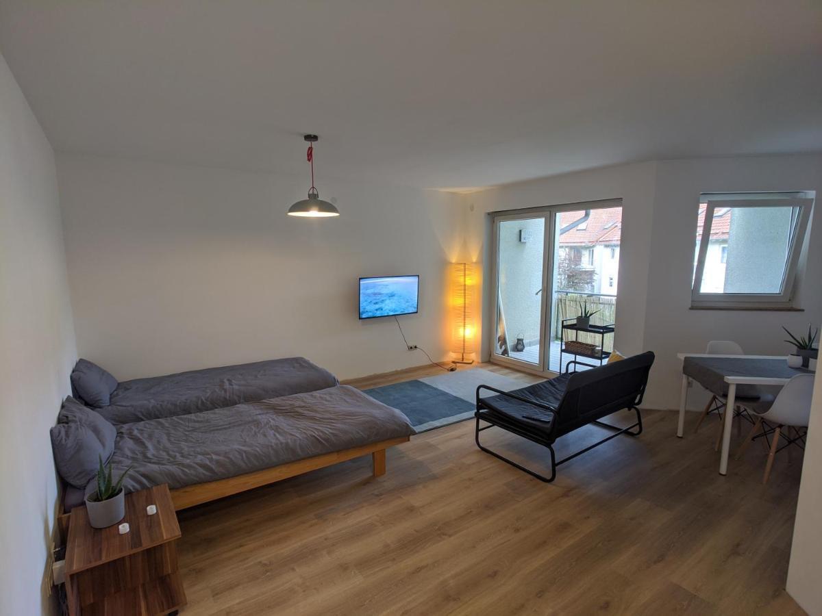 Ideales Messe Appartment 15Min Fahrtweg Kirchheim unter Teck Εξωτερικό φωτογραφία