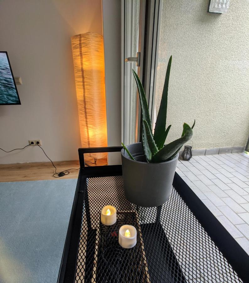 Ideales Messe Appartment 15Min Fahrtweg Kirchheim unter Teck Εξωτερικό φωτογραφία