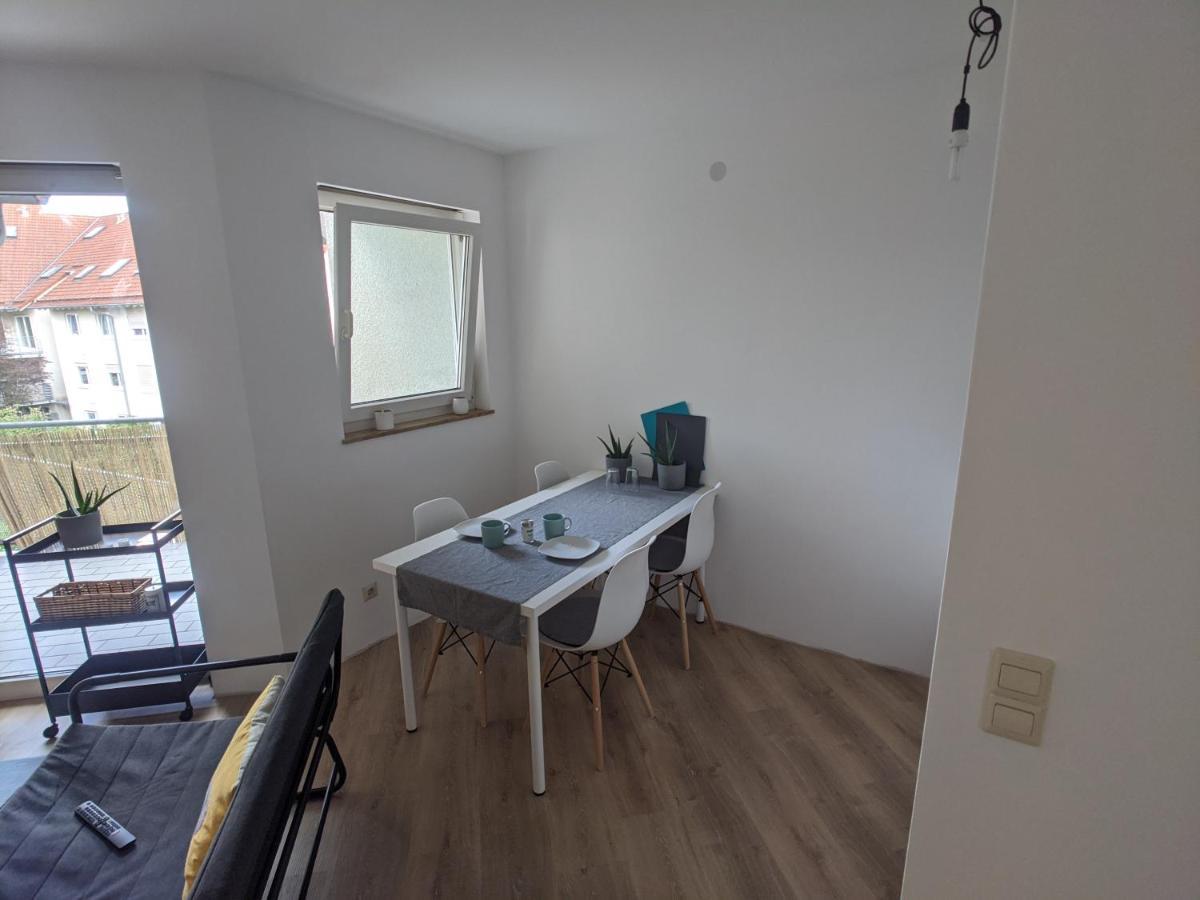 Ideales Messe Appartment 15Min Fahrtweg Kirchheim unter Teck Εξωτερικό φωτογραφία