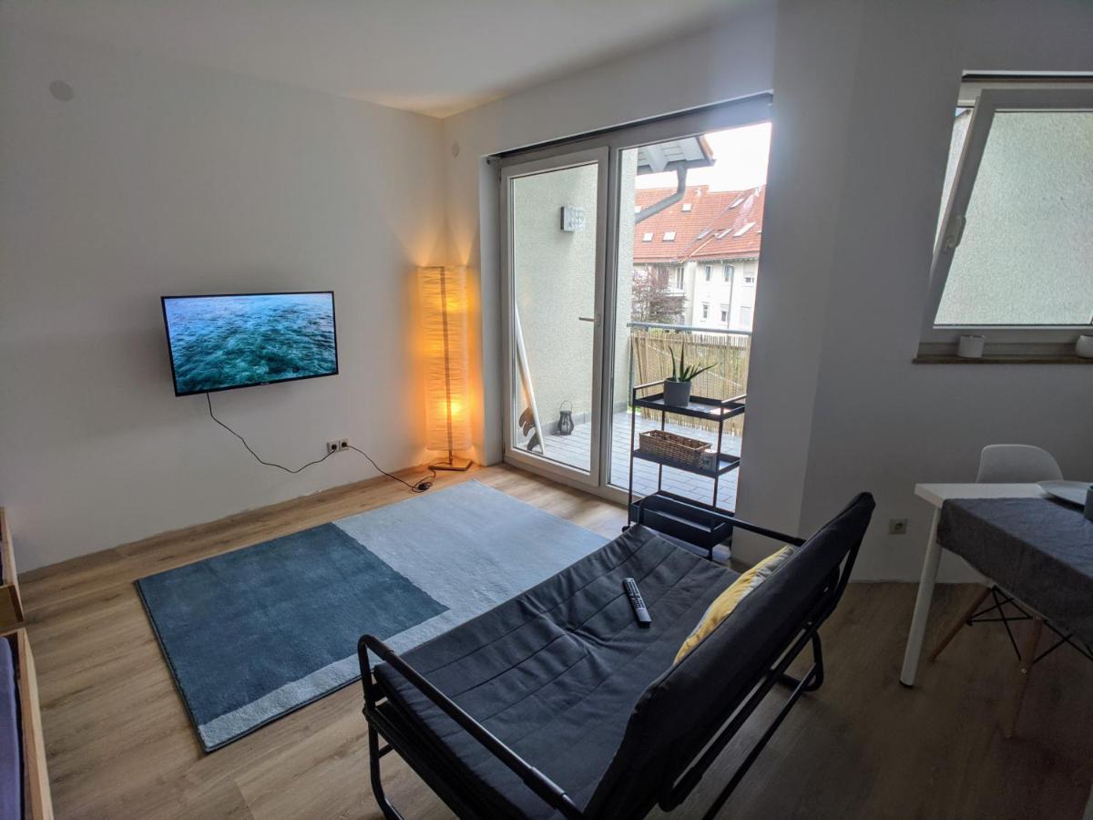 Ideales Messe Appartment 15Min Fahrtweg Kirchheim unter Teck Εξωτερικό φωτογραφία